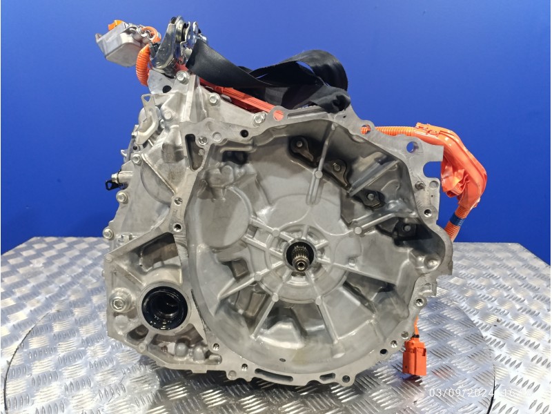 Recambio de caja cambios para toyota rav4 referencia OEM IAM 07VA21  