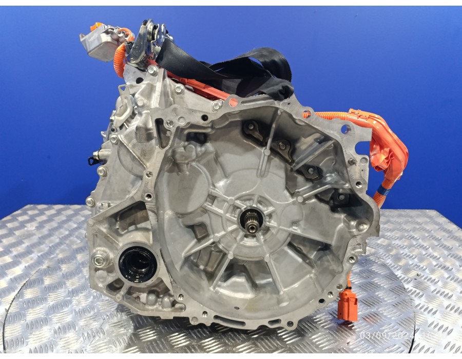 Recambio de caja cambios para toyota rav4 referencia OEM IAM 07VA21  