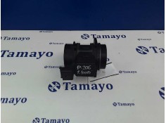 Recambio de caudalimetro para peugeot 206 berlina 1.4 hdi referencia OEM IAM 5WK9631  9642212180 2