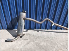 Recambio de tubo escape completo para bmw serie 3 lim. (f30) referencia OEM IAM 8577963 8575825 8577963 2