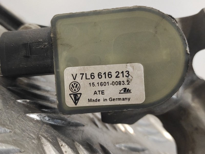 Recambio de sensor para volkswagen touareg (7l6) 2.5 tdi dpf referencia OEM IAM 7L6616213  15160100832