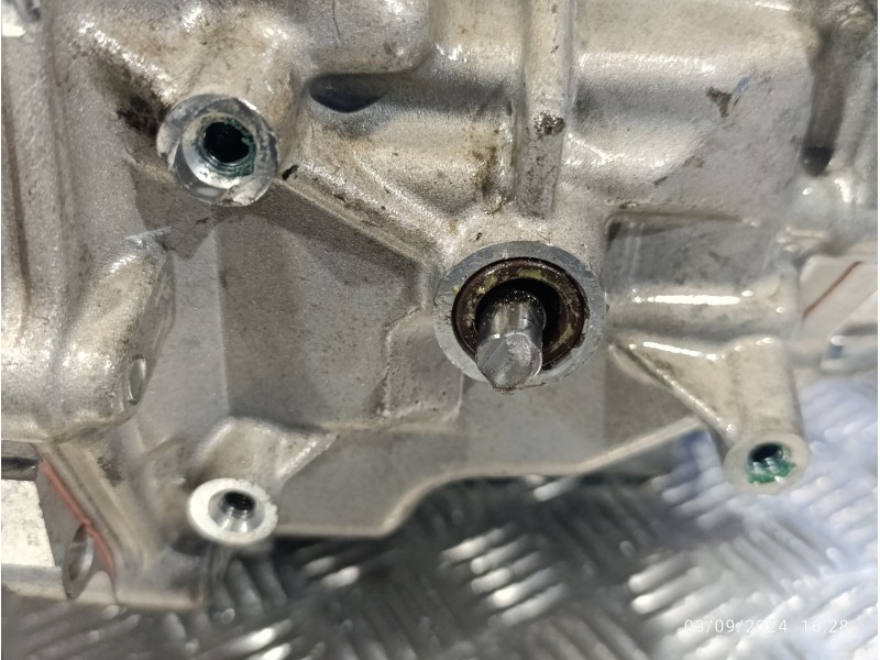 Recambio de caja cambios para toyota rav4 referencia OEM IAM 07VA21  