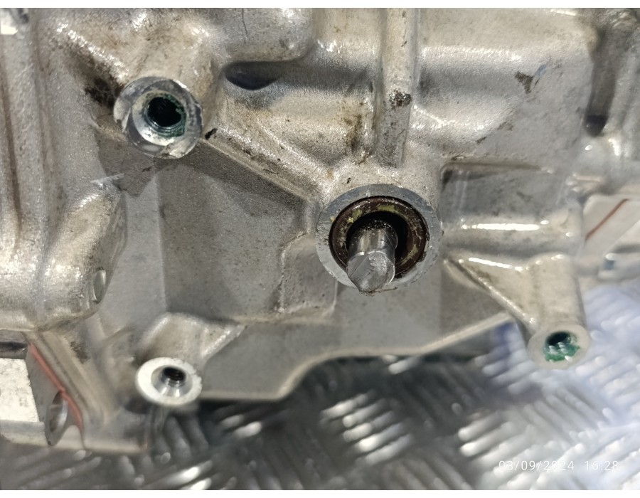 Recambio de caja cambios para toyota rav4 referencia OEM IAM 07VA21  