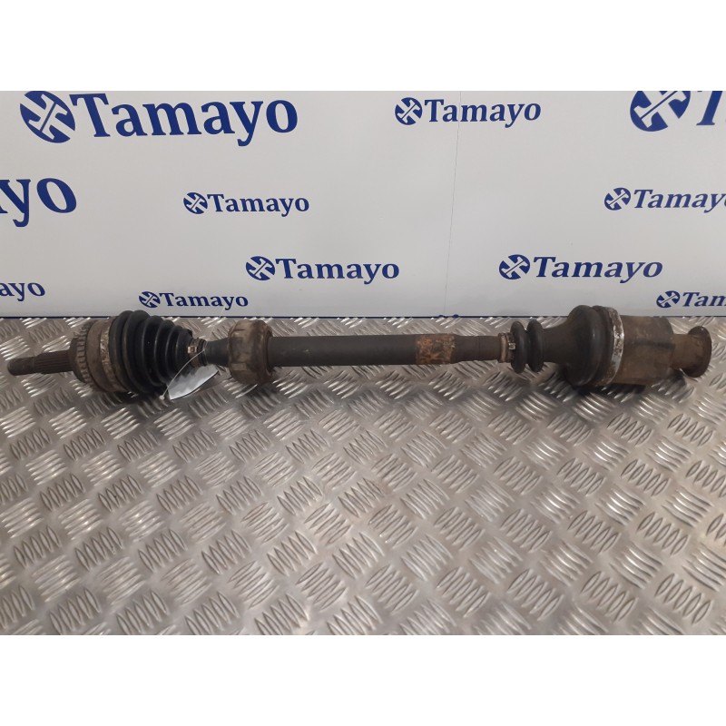 Recambio de transmision delantera derecha para renault megane i scenic (ja0) 1.9 dti diesel cat referencia OEM IAM   