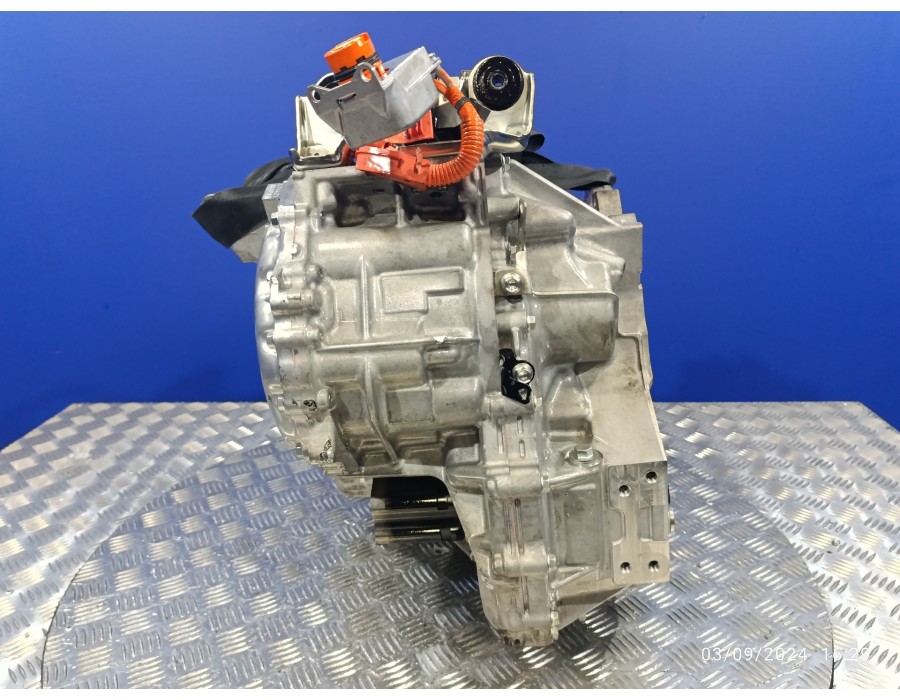 Recambio de caja cambios para toyota rav4 referencia OEM IAM 07VA21  