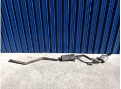 Recambio de tubo escape completo para bmw serie 1 berlina (e81/e87) 2.0 16v diesel cat referencia OEM IAM 7791919  14097610