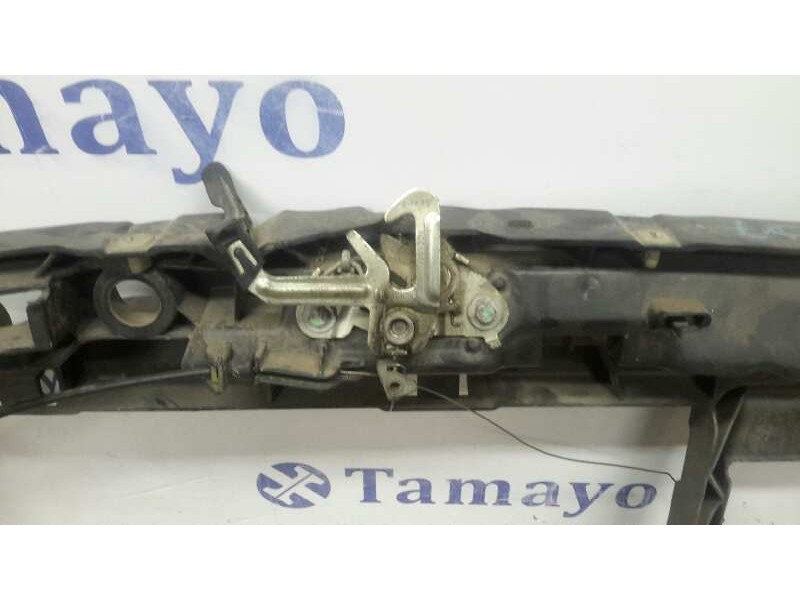 Recambio de panel frontal para peugeot 207 1.6 16v hdi referencia OEM IAM   