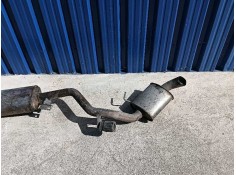 Recambio de tubo escape completo para bmw serie 1 berlina (e81/e87) 2.0 16v diesel cat referencia OEM IAM 7791919  14097610 2
