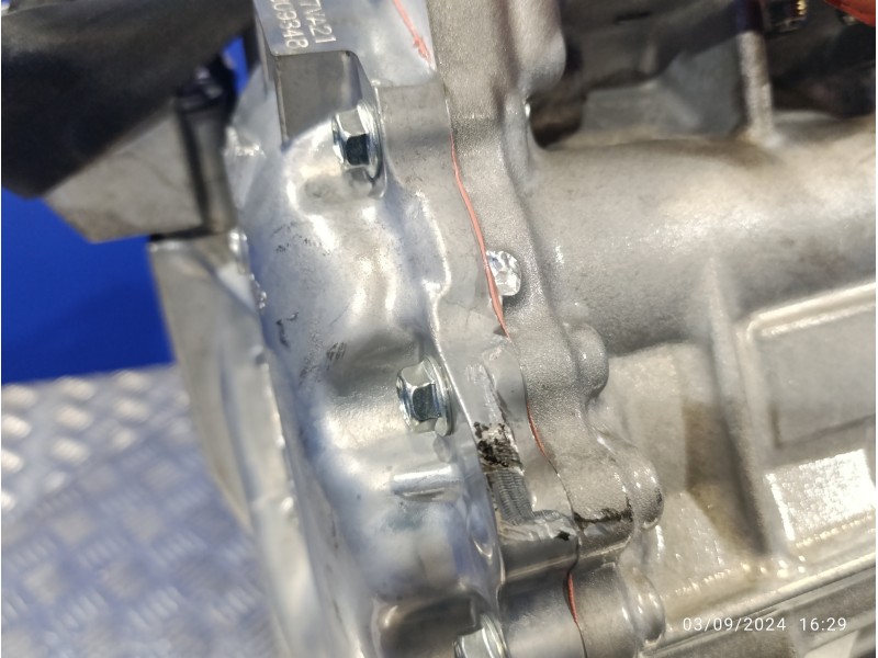 Recambio de caja cambios para toyota rav4 referencia OEM IAM 07VA21  