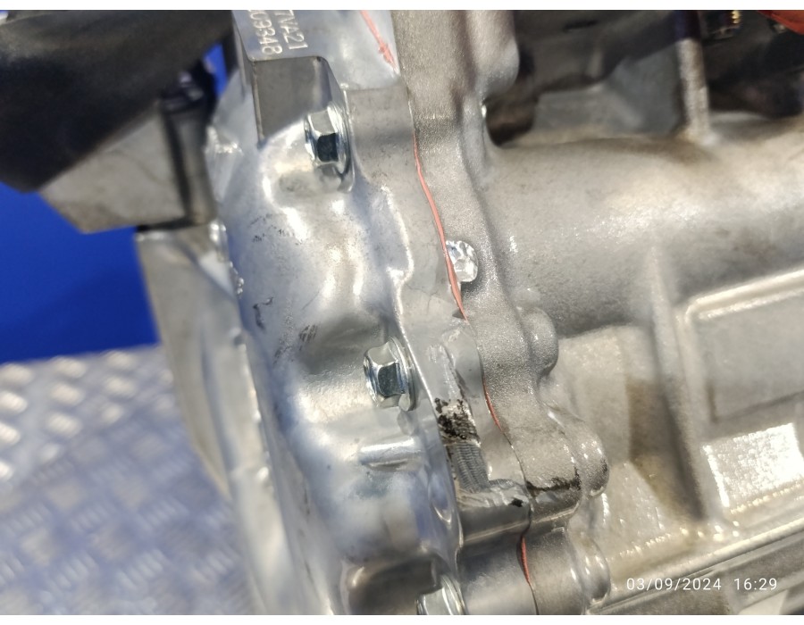 Recambio de caja cambios para toyota rav4 referencia OEM IAM 07VA21  
