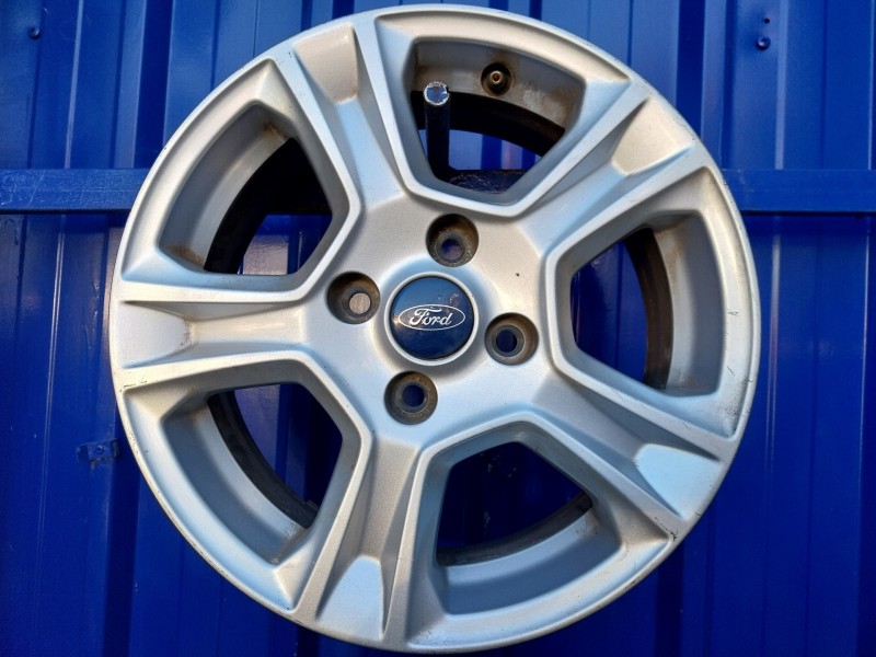 Recambio de llanta para ford tourneo courier (c4a) referencia OEM IAM ET76-1007-AB  