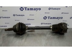 Recambio de transmision delantera izquierda para volkswagen polo berlina (6n1) 1.9 diesel referencia OEM IAM   