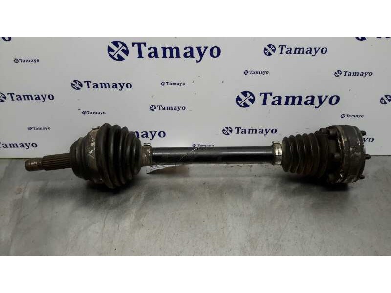 Recambio de transmision delantera izquierda para volkswagen polo berlina (6n1) 1.9 diesel referencia OEM IAM   