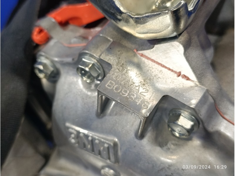 Recambio de caja cambios para toyota rav4 referencia OEM IAM 07VA21  