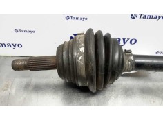 Recambio de transmision delantera izquierda para volkswagen polo berlina (6n1) 1.9 diesel referencia OEM IAM    2