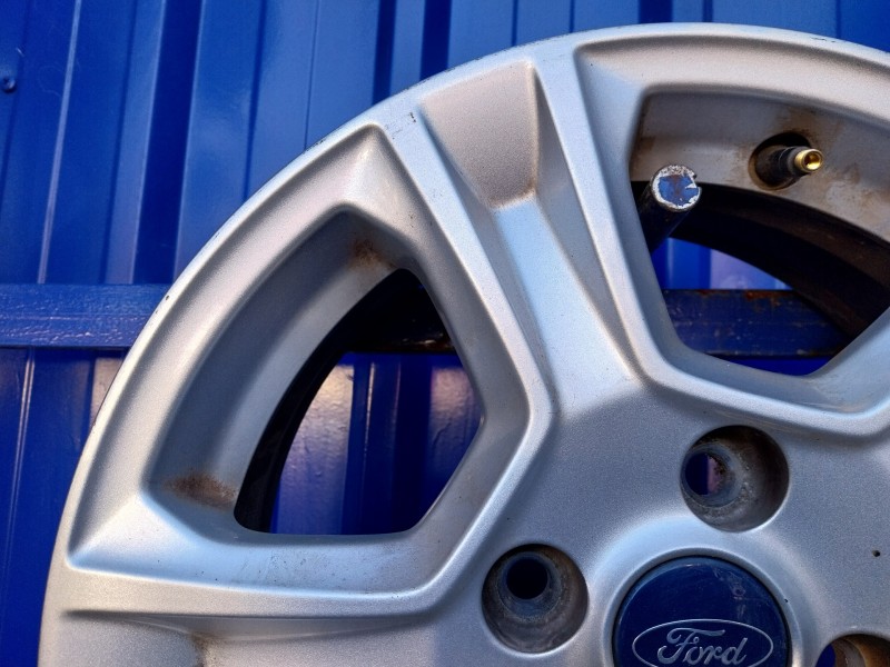 Recambio de llanta para ford tourneo courier (c4a) referencia OEM IAM ET76-1007-AB  