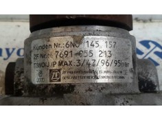 Recambio de bomba servodireccion para volkswagen polo berlina (6n1) 1.9 diesel referencia OEM IAM 6N0145157 140488  2