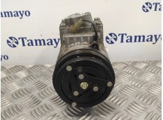 Recambio de compresor aire acondicionado para chevrolet aveo 1.2 cat referencia OEM IAM 95955943 720981 95955941
