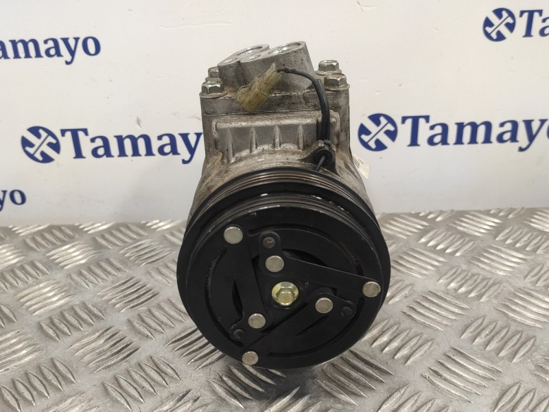 Recambio de compresor aire acondicionado para chevrolet aveo 1.2 cat referencia OEM IAM 95955943 720981 95955941