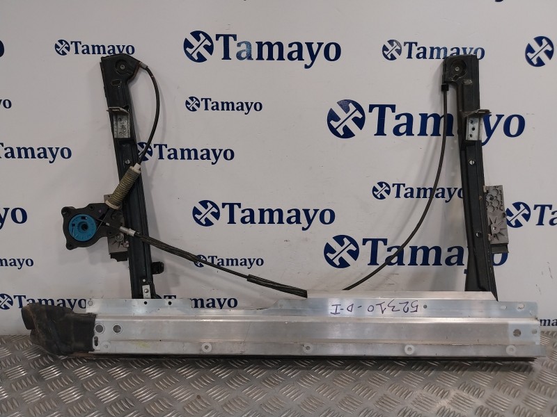 Recambio de elevalunas delantero izquierdo para bmw mini (r56) 1.6 16v diesel cat referencia OEM IAM M09519009  