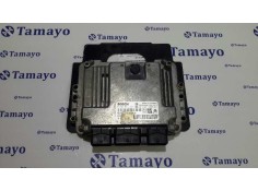 Recambio de centralita motor uce para peugeot 307 break/sw (s2) 1.6 16v cat referencia OEM IAM 0281013331 EDC16C34 9662213180