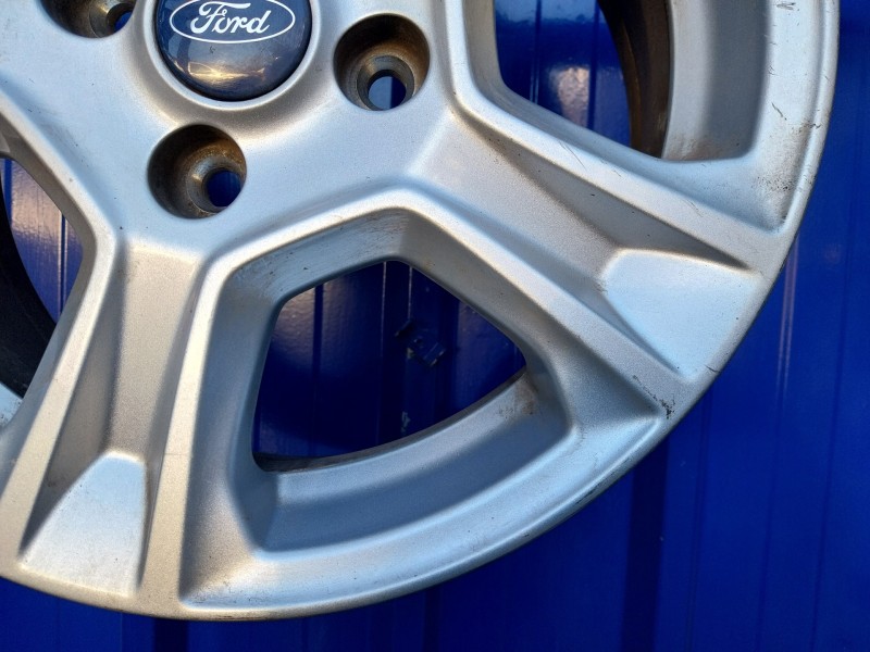 Recambio de llanta para ford tourneo courier (c4a) referencia OEM IAM ET76-1007-AB  