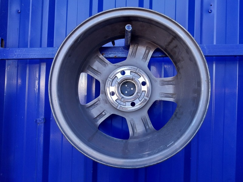Recambio de llanta para ford tourneo courier (c4a) referencia OEM IAM ET76-1007-AB  