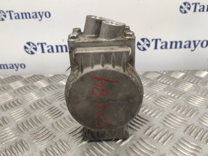 Recambio de compresor aire acondicionado para chevrolet aveo 1.2 cat referencia OEM IAM 95955943 720981 95955941