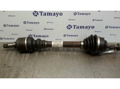 Recambio de transmision delantera izquierda para peugeot 307 break / sw (s1) 1.6 hdi referencia OEM IAM 9637117780  