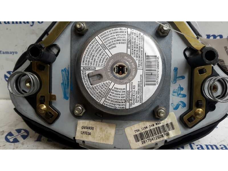 Recambio de airbag delantero izquierdo para seat ibiza (6k1) referencia OEM IAM 119024006A  