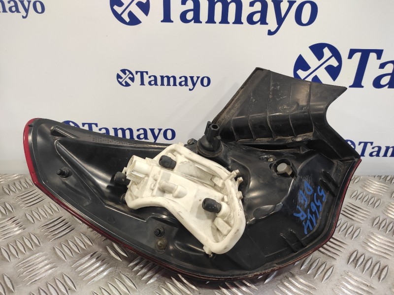 Recambio de piloto trasero derecho para opel astra j lim. 1.7 16v cdti referencia OEM IAM   