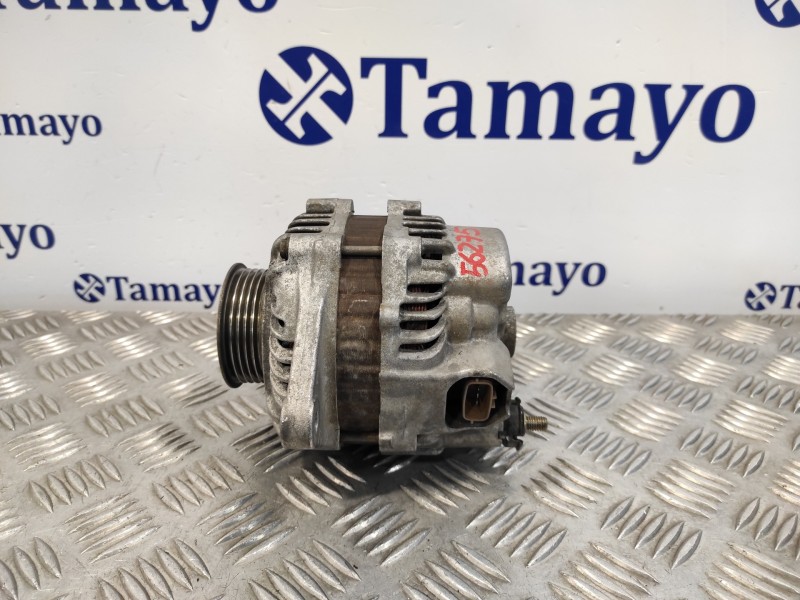 Recambio de alternador para mitsubishi colt berlina 5 (z30a) 1.3 atlantis referencia OEM IAM MN155953  A5TG0091ZE