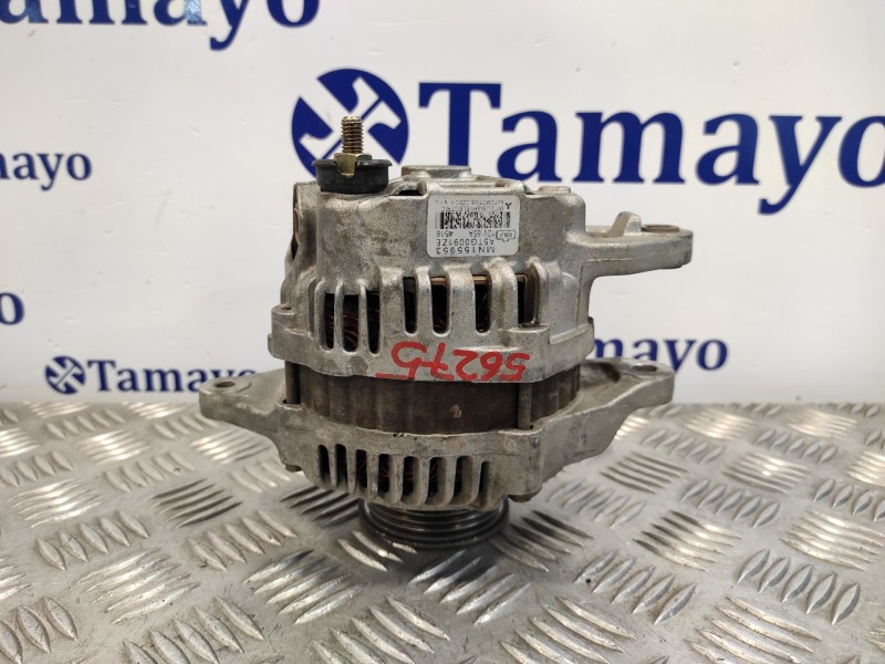 Recambio de alternador para mitsubishi colt berlina 5 (z30a) 1.3 atlantis referencia OEM IAM MN155953  A5TG0091ZE