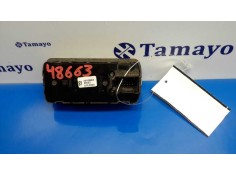 Recambio de mando elevalunas delantero izquierdo para opel signum 2.2 16v dti cat (y 22 dtr / l50) referencia OEM IAM 09185954   2