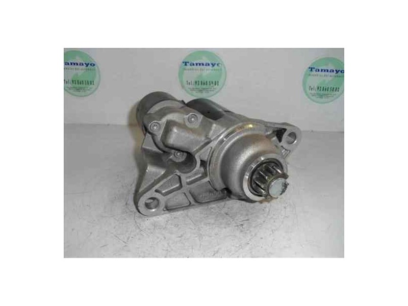 Recambio de motor arranque para seat ibiza (6l1) 1.2 referencia OEM IAM 0001120406  