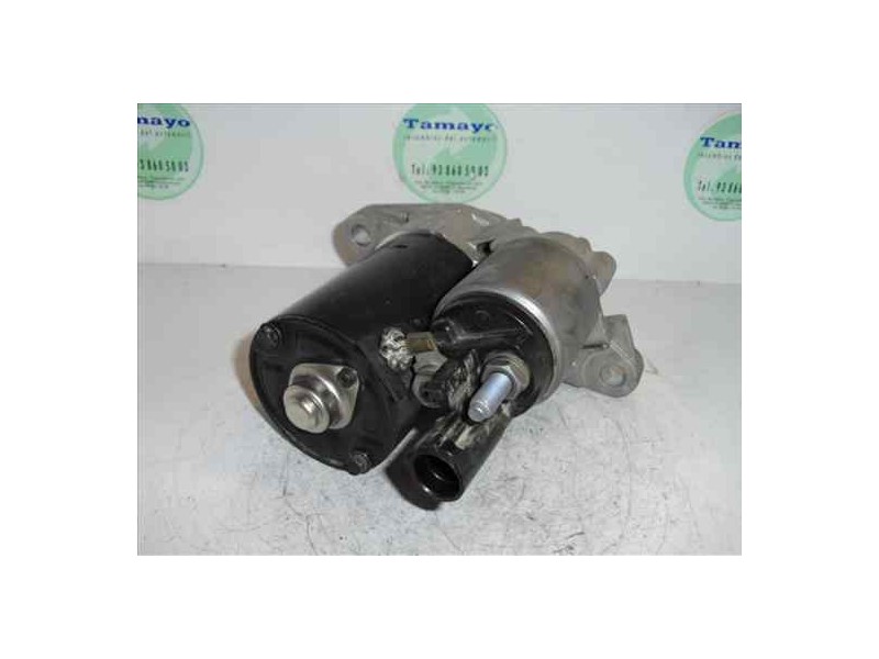 Recambio de motor arranque para seat ibiza (6l1) 1.2 referencia OEM IAM 0001120406  