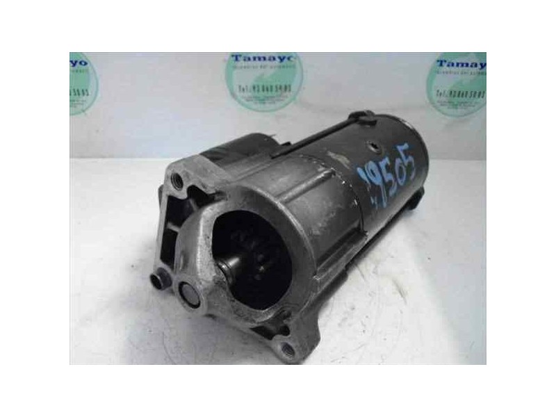 Recambio de motor arranque para volvo s40 berlina 1.9 turbodiesel referencia OEM IAM D7R18 141458 