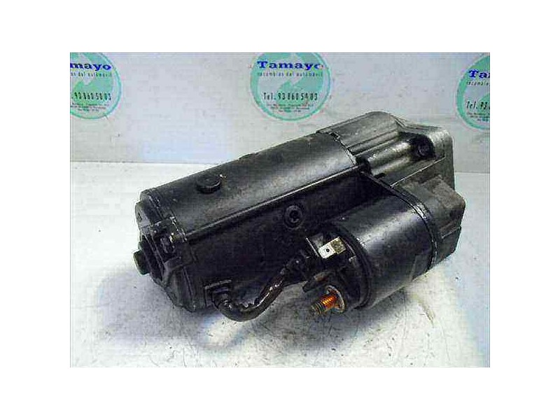 Recambio de motor arranque para volvo s40 berlina 1.9 turbodiesel referencia OEM IAM D7R18 141458 