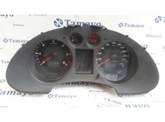 Recambio de cuadro instrumentos para seat ibiza (6l1) 1.9 sdi referencia OEM IAM W06L0920801A  110080104010A