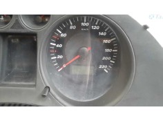 Recambio de cuadro instrumentos para seat ibiza (6l1) 1.9 sdi referencia OEM IAM W06L0920801A  110080104010A 2