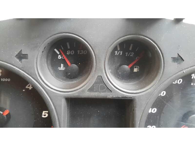 Recambio de cuadro instrumentos para seat ibiza (6l1) 1.9 sdi referencia OEM IAM W06L0920801A  110080104010A
