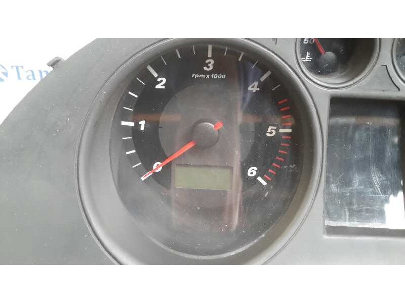 Recambio de cuadro instrumentos para seat ibiza (6l1) 1.9 sdi referencia OEM IAM W06L0920801A  110080104010A