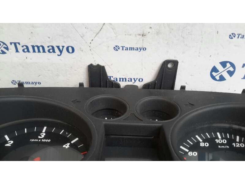 Recambio de cuadro instrumentos para seat ibiza (6l1) 1.9 sdi referencia OEM IAM W06L0920801A  110080104010A