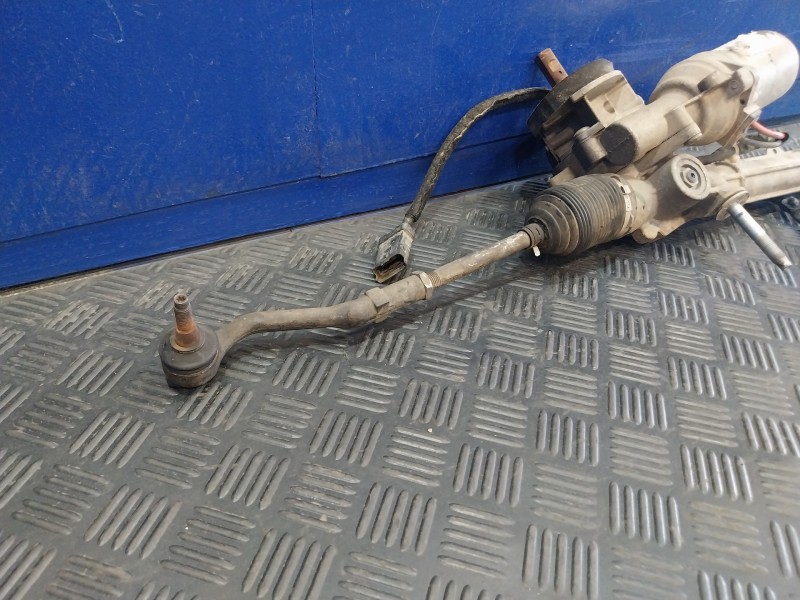 Recambio de cremallera direccion para citroën c2 sx referencia OEM IAM 9636623480  