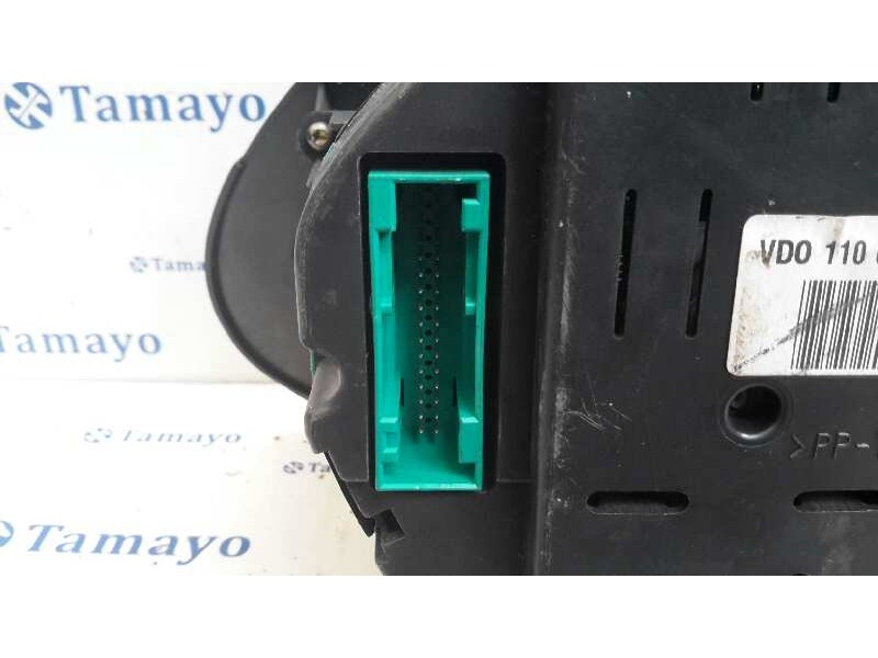 Recambio de cuadro instrumentos para seat ibiza (6l1) 1.9 sdi referencia OEM IAM W06L0920801A  110080104010A