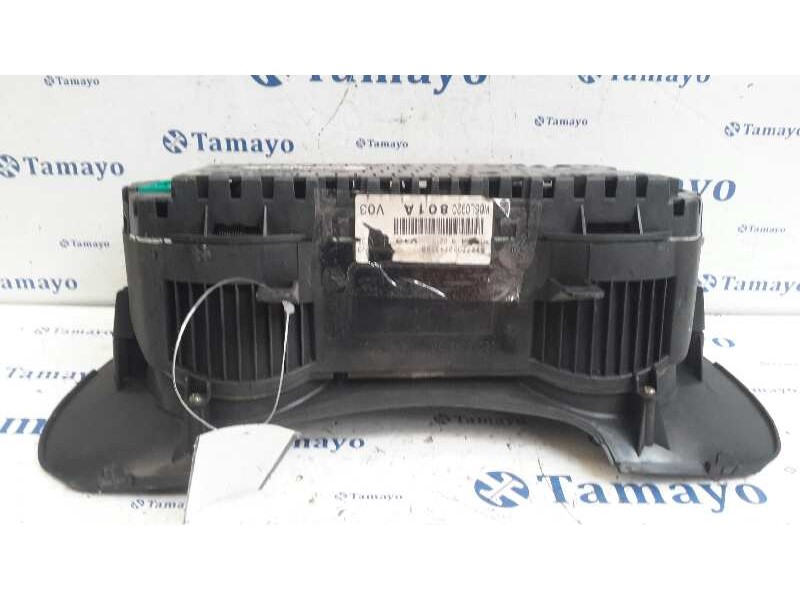 Recambio de cuadro instrumentos para seat ibiza (6l1) 1.9 sdi referencia OEM IAM W06L0920801A  110080104010A