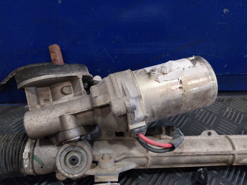 Recambio de cremallera direccion para citroën c2 sx referencia OEM IAM 9636623480  