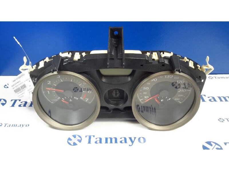 Recambio de cuadro instrumentos para renault megane i berlina hatchback (ba0) referencia OEM IAM 8200408798D 141627 KDAH054898