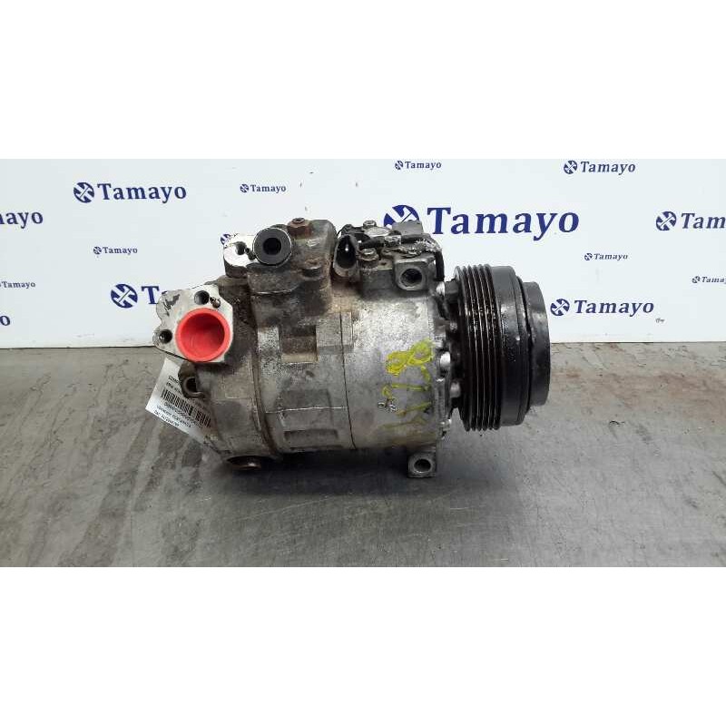Recambio de compresor aire acondicionado para bmw serie 3 coupe (e46) 323 ci referencia OEM IAM 4472009792  HFC134A