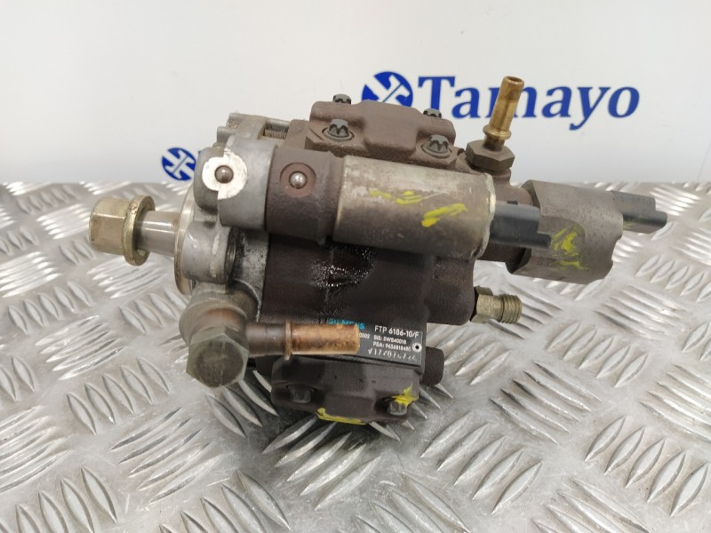 Recambio de bomba inyeccion para citroën c5 berlina referencia OEM IAM 9636818480 5WS40018 A2C20000502